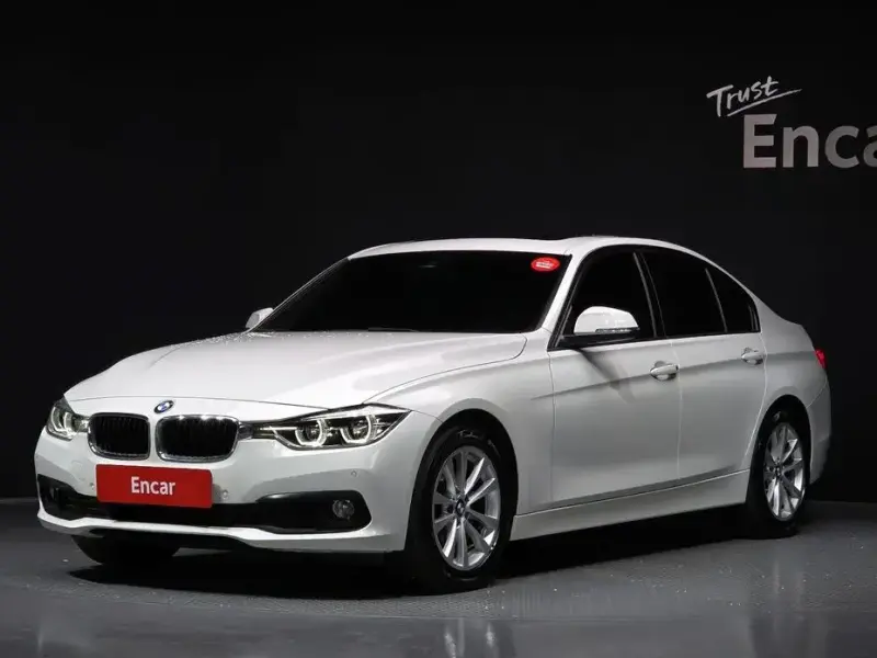 2017 BMW 3 серии с пробегом 99 618 км