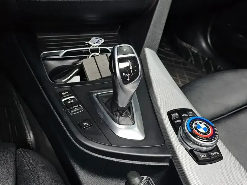 2016 BMW 3 серии с пробегом 89 370 км
