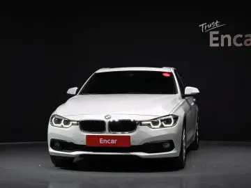 2017 BMW 3 серии с пробегом 99 618 км