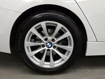 2017 BMW 3 серии с пробегом 99 618 км
