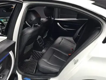 2016 BMW 3 серии с пробегом 89 370 км