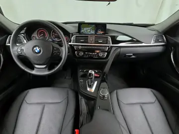 2017 BMW 3 серии с пробегом 99 618 км