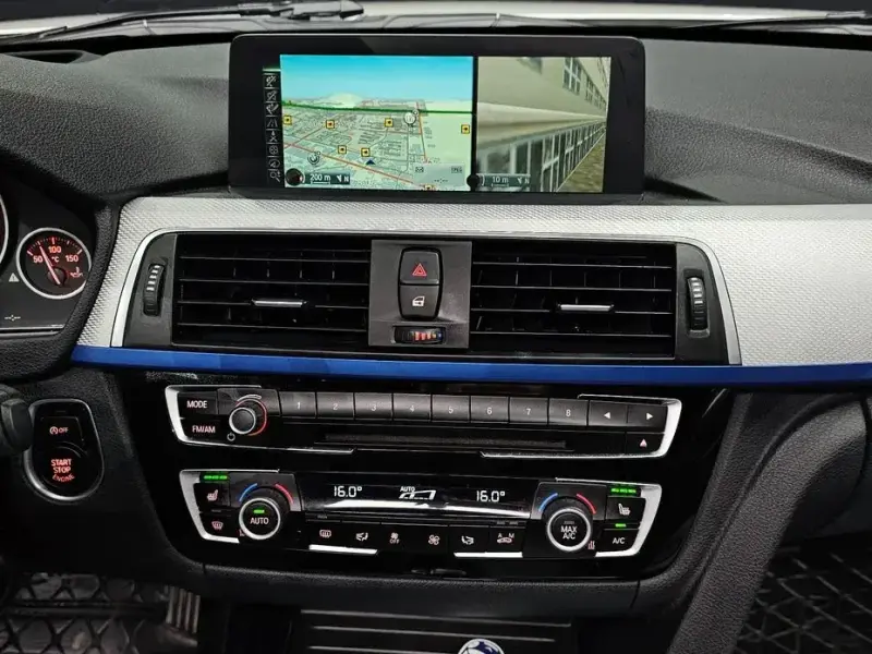 2016 BMW 3 серии с пробегом 89 370 км