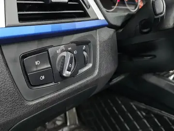 2016 BMW 3 серии с пробегом 89 370 км