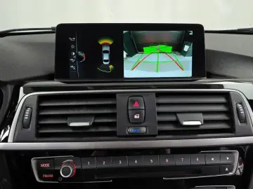2017 BMW 3 серии с пробегом 99 618 км