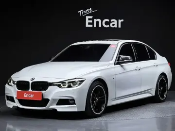2018 BMW 3 серии с пробегом 65 955 км