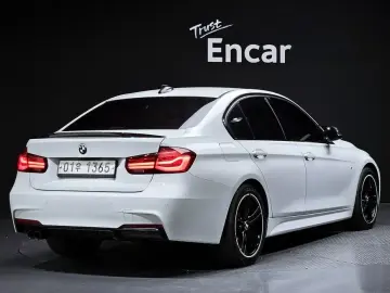 2018 BMW 3 серии с пробегом 65 955 км