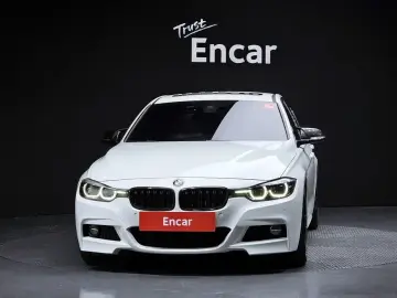 2018 BMW 3 серии с пробегом 65 955 км