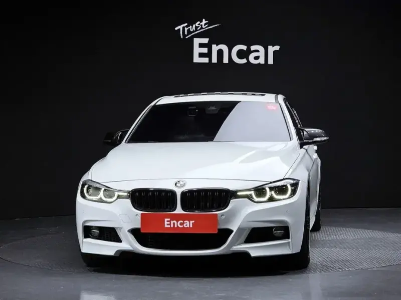 2018 BMW 3 серии с пробегом 65 955 км