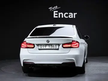 2018 BMW 3 серии с пробегом 65 955 км