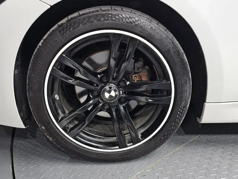 2018 BMW 3 серии с пробегом 65 955 км