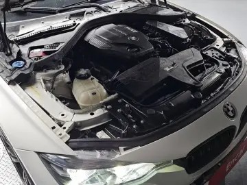 2018 BMW 3 серии с пробегом 65 955 км