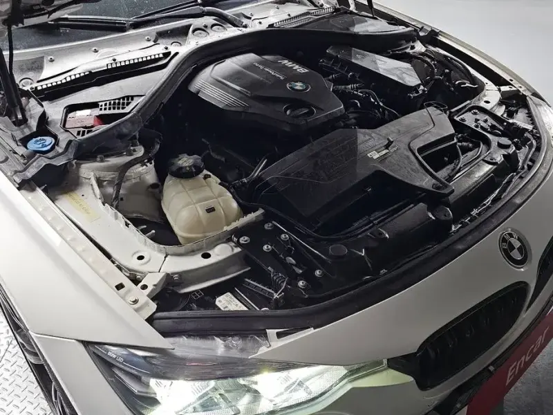 2018 BMW 3 серии с пробегом 65 955 км