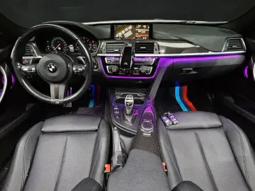 2018 BMW 3 серии с пробегом 65 955 км