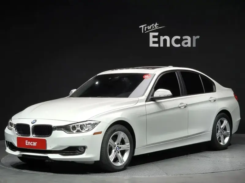 2015 BMW 3 серии с пробегом 94 449 км