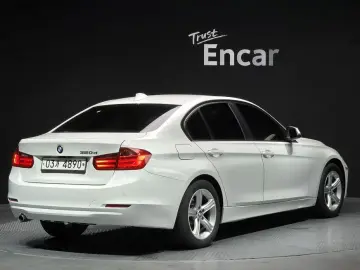 2015 BMW 3 серии с пробегом 94 449 км