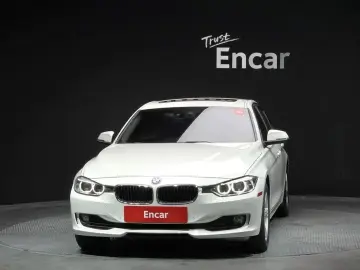 2015 BMW 3 серии с пробегом 94 449 км