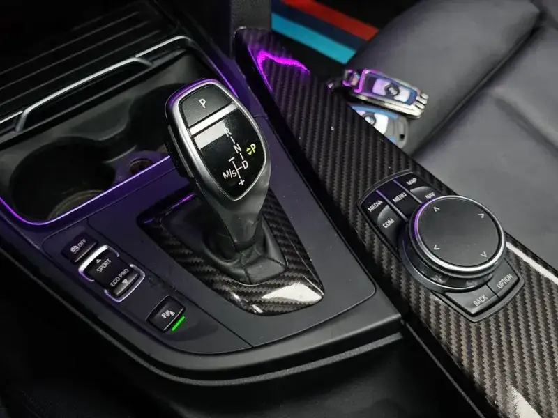 2018 BMW 3 серии с пробегом 65 955 км