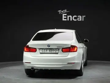 2015 BMW 3 серии с пробегом 94 449 км
