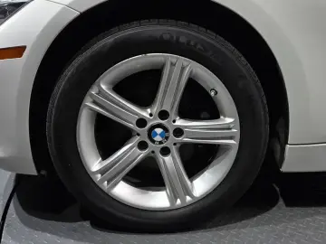 2015 BMW 3 серии с пробегом 94 449 км