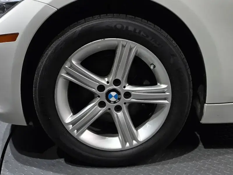 2015 BMW 3 серии с пробегом 94 449 км