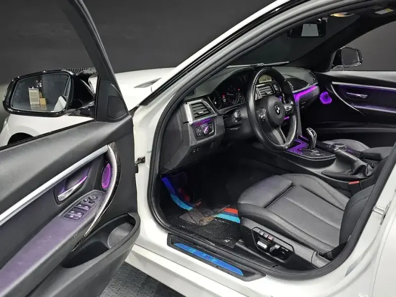2018 BMW 3 серии с пробегом 65 955 км