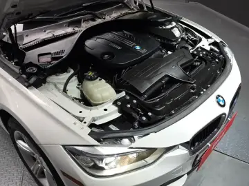 2015 BMW 3 серии с пробегом 94 449 км