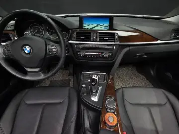 2015 BMW 3 серии с пробегом 94 449 км