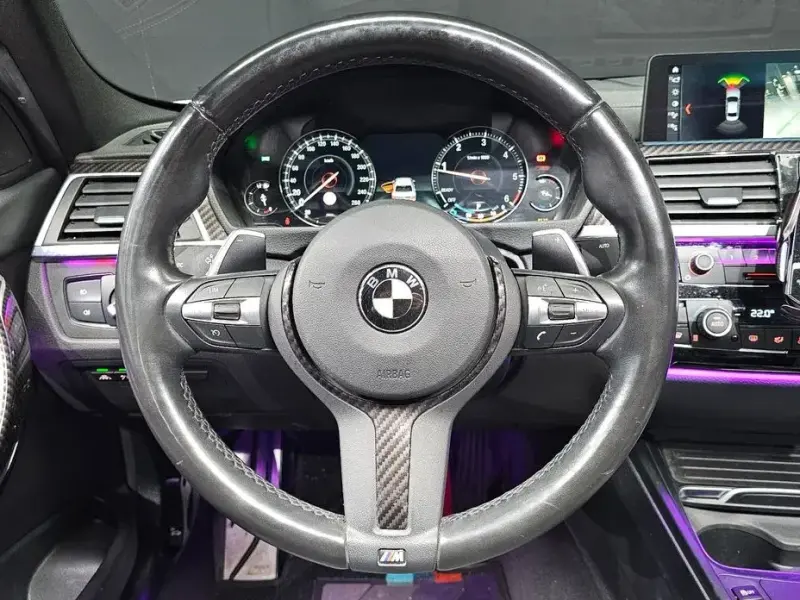 2018 BMW 3 серии с пробегом 65 955 км