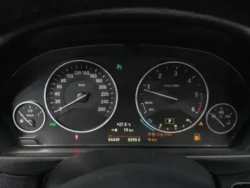 2015 BMW 3 серии с пробегом 94 449 км