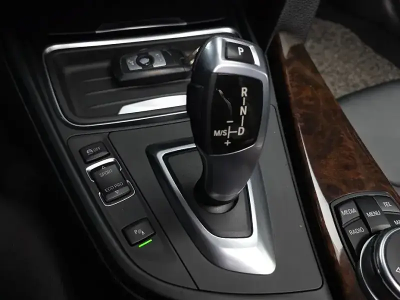 2015 BMW 3 серии с пробегом 94 449 км