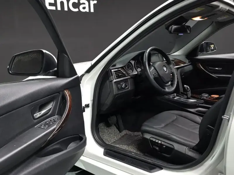 2015 BMW 3 серии с пробегом 94 449 км