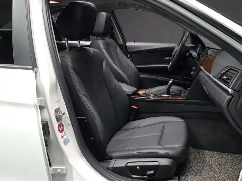 2015 BMW 3 серии с пробегом 94 449 км
