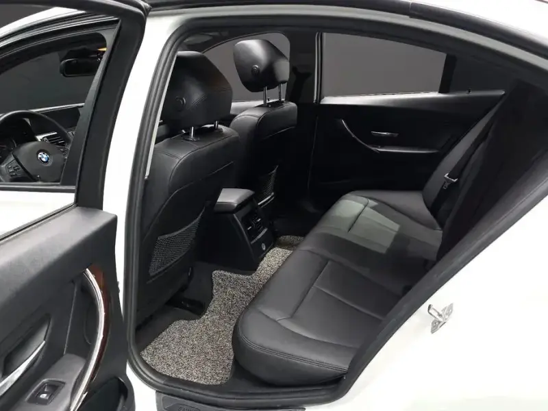 2015 BMW 3 серии с пробегом 94 449 км