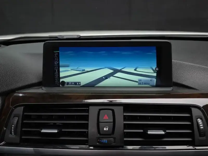 2015 BMW 3 серии с пробегом 94 449 км