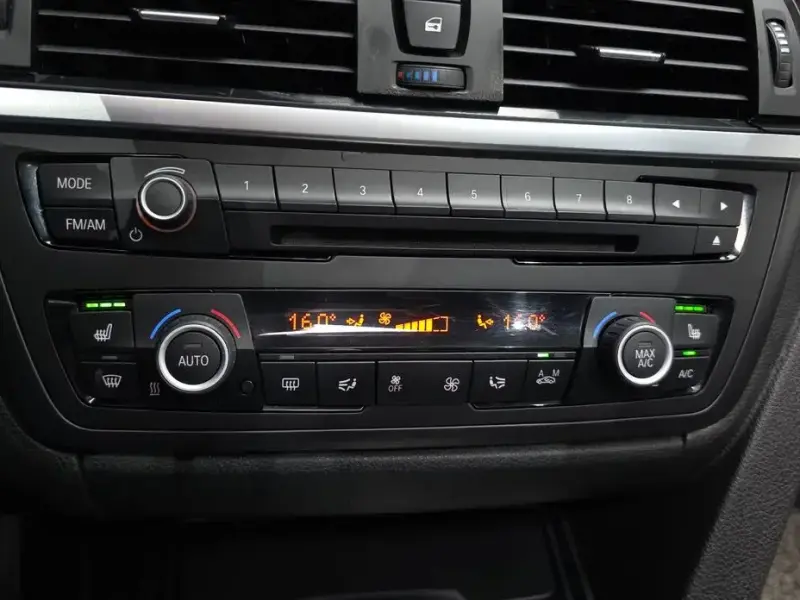 2015 BMW 3 серии с пробегом 94 449 км