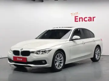 2016 BMW 3 серии с пробегом 93 304 км
