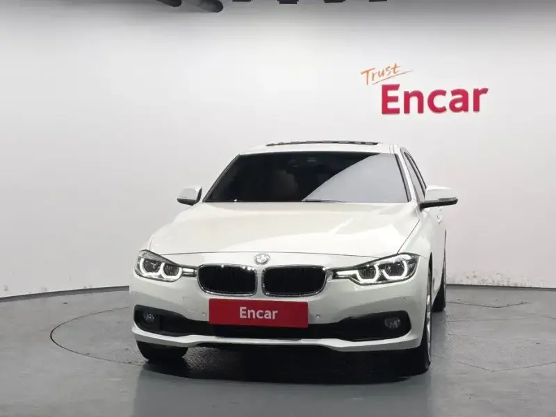 2016 BMW 3 серии с пробегом 93 304 км