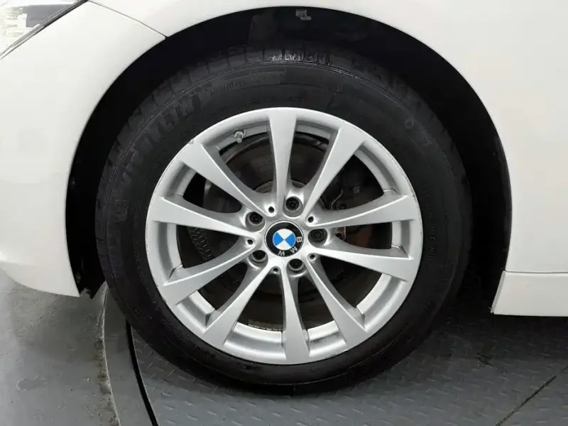2016 BMW 3 серии с пробегом 93 304 км