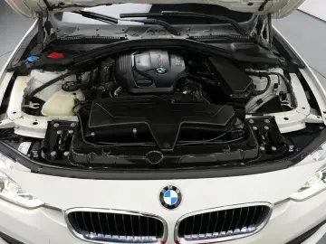 2016 BMW 3 серии с пробегом 93 304 км
