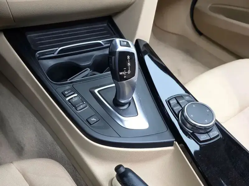 2016 BMW 3 серии с пробегом 93 304 км