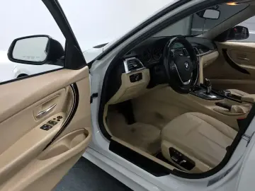 2016 BMW 3 серии с пробегом 93 304 км