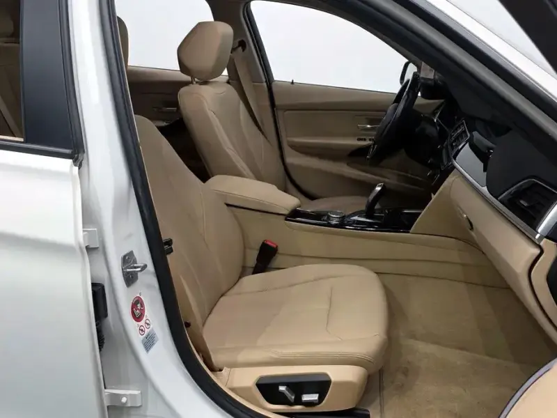 2016 BMW 3 серии с пробегом 93 304 км