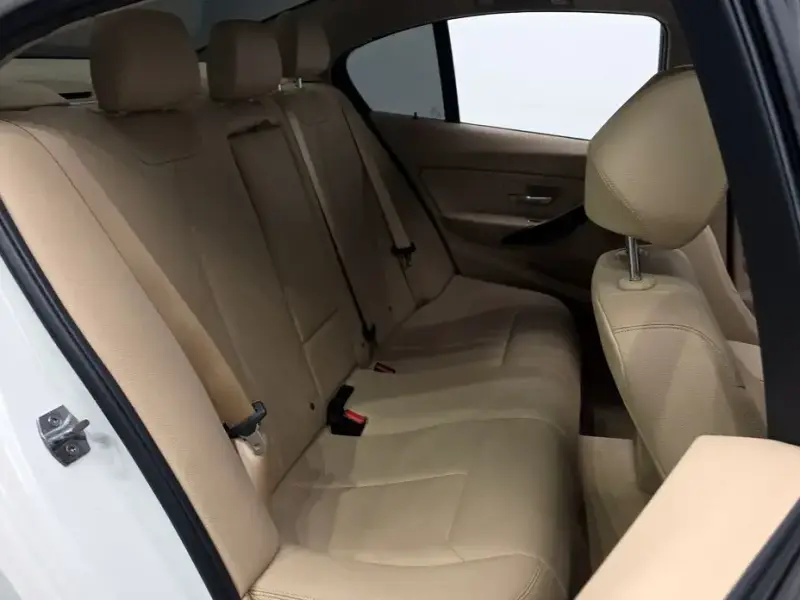 2016 BMW 3 серии с пробегом 93 304 км