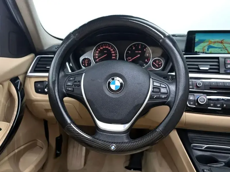 2016 BMW 3 серии с пробегом 93 304 км