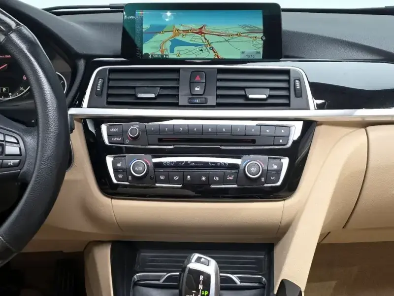 2016 BMW 3 серии с пробегом 93 304 км