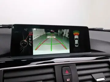 2016 BMW 3 серии с пробегом 93 304 км