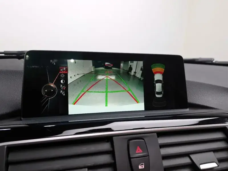2016 BMW 3 серии с пробегом 93 304 км