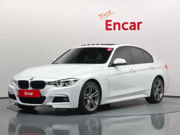 2018 BMW 3 серии с пробегом 55 457 км