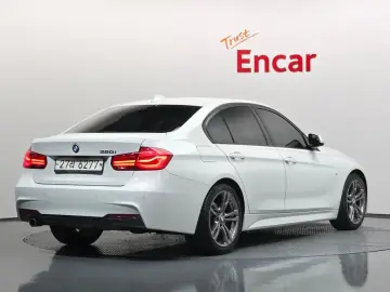 2018 BMW 3 серии с пробегом 55 457 км